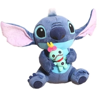 Boneco de Pelúcia Stitch - Lilo e Stitch - Disney
