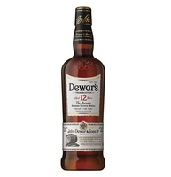 Whisky Dewars 12 anos 750ml