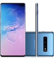 [R$2269 AME] Smartphone Samsung Galaxy S10+ Azul 128GB | R$2.339