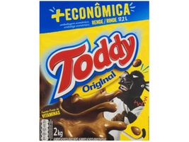 [APP + OURO + LEVE 6 PAGUE 4] Achocolatado em pó Toddy 2kg | R$16