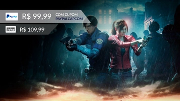 Resident Evil 2 para PC
