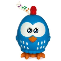 Mini Boneco - Galinha Pintadinha - Musical - Elka | R$ 69