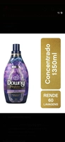 Amaciante Downy concentrado 1.35L | R$13