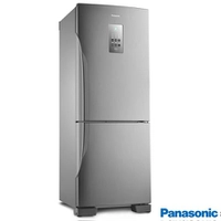 Geladeira Panasonic Inverse e inverter 425 litros - BB53 | R$3.599