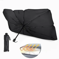 Protetor Solar Parabrisa Carro Painel Automotivo Guardachuva