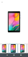 Tablet Samsung Galaxy Tab A T290 32GB 8” Wi-Fi - Android 9.0 Quad Core Câm. 8MP R$794