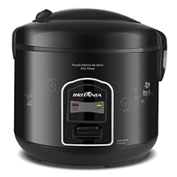 [PRIME] Britânia Panela de Arroz PA5 Prime 400W 220V Preto