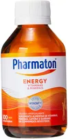 [PRIME] Multivitamínico Pharmaton Energy, 100 comprimidos | R$84