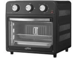 Air Fryer Bella Cuccina BCFR05 Preta com Timer 12L