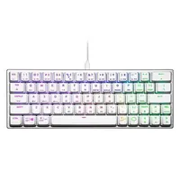 Teclado Mecânico Gamer Cooler Master SK620 | R$ 300