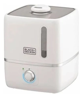 Umidificador De Ar Black + Decker 2.5 Litros Bivolt Branco