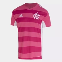 CAMISA OUTUBRO ROSA FLAMENGO