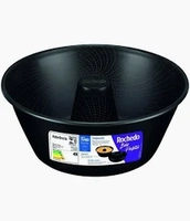 Forma de Pudim Rochedo Bolo Perfeito Desenforma Fácil 20 Revestida