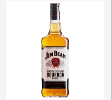 Whisky Jim Beam 1L | R$79