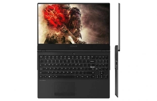 Notebook Lenovo Gamer Legion Y530 i5-8300H Memória RAM 8GB 1TB GTX 1050 - R$3.860