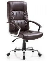 Cadeira Office Finlandek Presidente Plus 