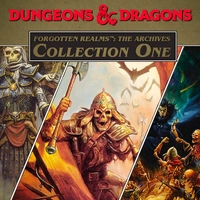 (Prime Gaming) Pacote com 3 Jogos: Forgotten Realms The Archives Collection One - PC