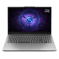 Notebook Gamer Lenovo LOQ-e i5-12450HX, RTX 3050 (6GB), 16GB RAM DDR5, 512GB SSD, Tela 144Hz 100% sRGB, Linux