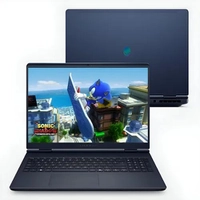 Notebook Alienware 16 i7 1TB RTX5050 Azul Escuro