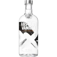 [Cartão Sub] Vodka Absolut Vanilia - 750ml por R$ 50