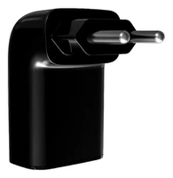 Iclamper Pocket Fit LCF Protetor de Surto 127/220V 10A Preto