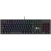 Teclado Mecânico Ninja Leap Switch Blue Rainbow