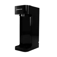 Purificador Facile c/ Refil C3 Preto – Tira Cloro