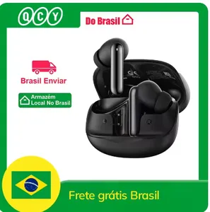 [Do brasil] Fone Bluetooth QCY MeloBuds N50
