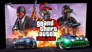 GTA Online - Jogue Grátis até dia 17 de Novembro no Playstation e Xbox
