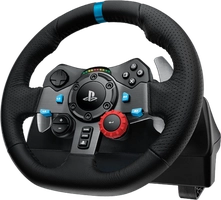 Volante Logitech G29 Driving Force | R$1360