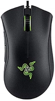 Mouse Gamer Razer Deathadder Essential: 6400 DPI - Sensor Óptico - 5 Botões Programáveis (Preto Clássico)