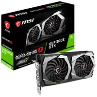 Placa de Vídeo MSI NVIDIA GeForce GTX 1650 Super Gaming X, 4GB, GDDR6 - GeForce GTX 1650 Super GAMING X | R$ 3899