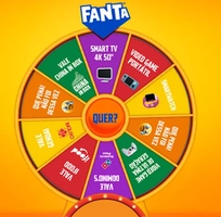 Gire a Roleta Fanta e Ganhe Prêmios