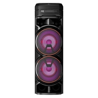 [Com Cashback Pelando R$ 1514] Caixa de Som Bluetooth LG XBOOM RNC9 Karaokê