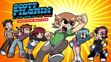 [Nintendo Switch] Scott Pilgrim vs. The World™: The Game – Complete Edition
