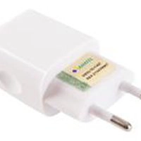 (Cliente Ouro R$19,50) Carregador de Tomada Universal 2 Entradas USB Geonav Essential