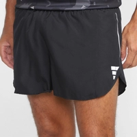 Short Adidas Own The Run Split Masculino Tamanho EP
