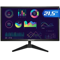Monitor Dr. Office, 21.5 Pol, Full HD, 75Hz, HDMI/VGA, MDR-0505-21