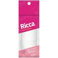 (R$ 7,97 +por- / REC) Ricca Disco de Algodão 70 unidades