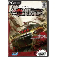 Game Zombie Driver - Pc CDROM