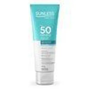Protetor Solar Facial Sunless Fps 50 Sem Cor 60g