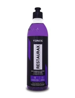 Restaurador de Plásticos Vonixx Restaurax 500ml para Partes Externas 500ml