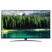Smart TV Nano Cristal 55" LG ThinQ AI 4K HDR 55SM8600PSA