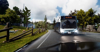 Bus Sim 18 Editor