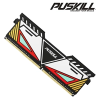 RAM PUSKILL DDR4 32GB(2*16Gb) 3200MHz