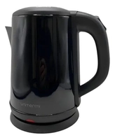 Chaleira Elétrica Saara 1,8l Unitermi Cor Preto