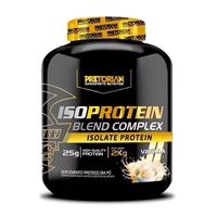 Whey Protein Iso Protein Blend Complex 2Kg - Pretorian