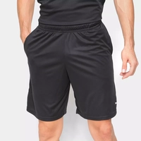 Short Puma Performance Knit 10 Masculino - Preto