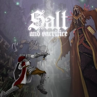 Jogo Salt and Sacrifice - Nintendo Switch