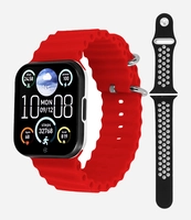 Smartwatch Champion CH50033D com Pulseira Silicone